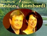Jean-Marie Redon et Sharon Lombardi