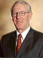 Carl-Wilhelm Stenhammar, Président du Rotary International 2005-2006