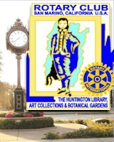 Rotary Club San Marino, CA USA